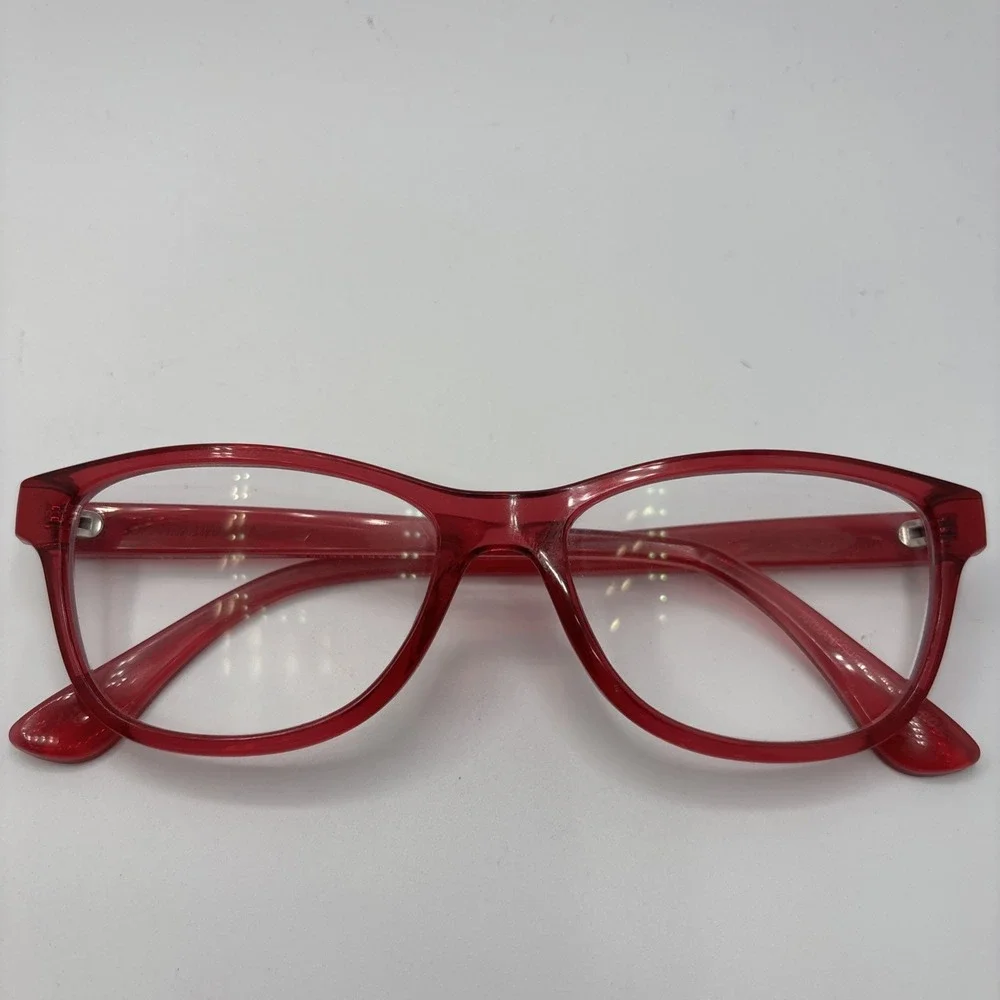 ARMANI EXCHANGE AX 3082U 8254 CRYSTAL RED AUTHENTIC EYEGLASSES 53-16-140 #C242